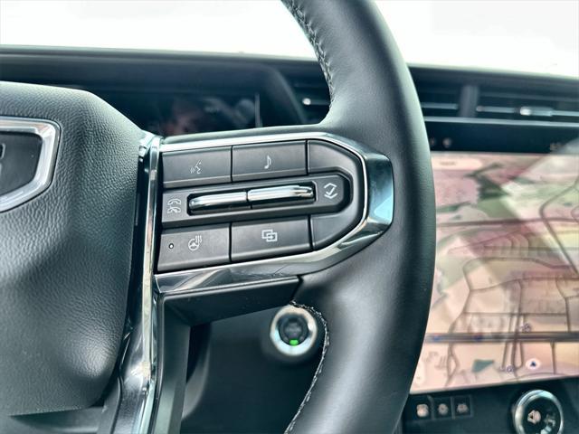 Photo of 2026 Ebony Twilight Metallic GMC Terrain