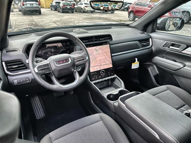 Photo of 2026 Ebony Twilight Metallic GMC Terrain