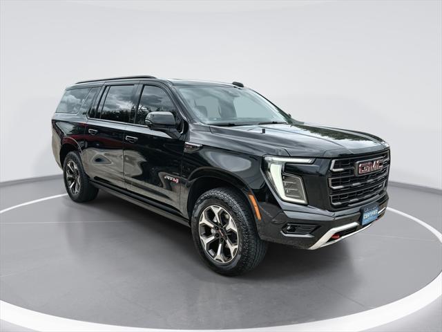 2025 GMC Yukon Xl
