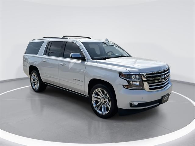 2020 Chevrolet Suburban