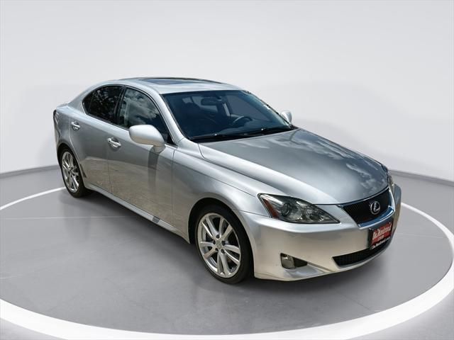2007 Lexus Is 350