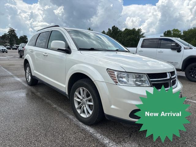 2015 Dodge Journey