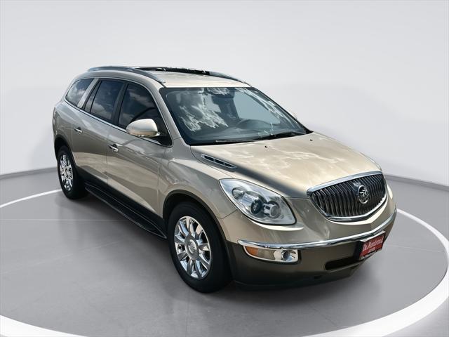 2012 Buick Enclave
