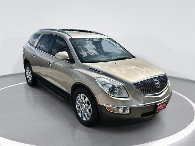 2012 Buick Enclave