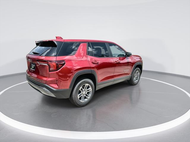 Photo of 2026 Volcanic Red Tintcoat GMC Terrain