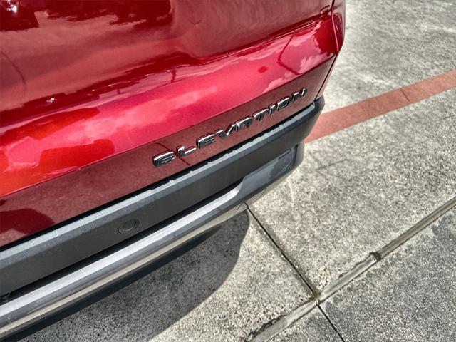 Photo of 2026 Volcanic Red Tintcoat GMC Terrain