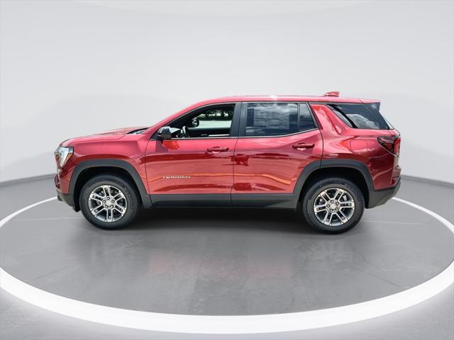 Photo of 2026 Volcanic Red Tintcoat GMC Terrain