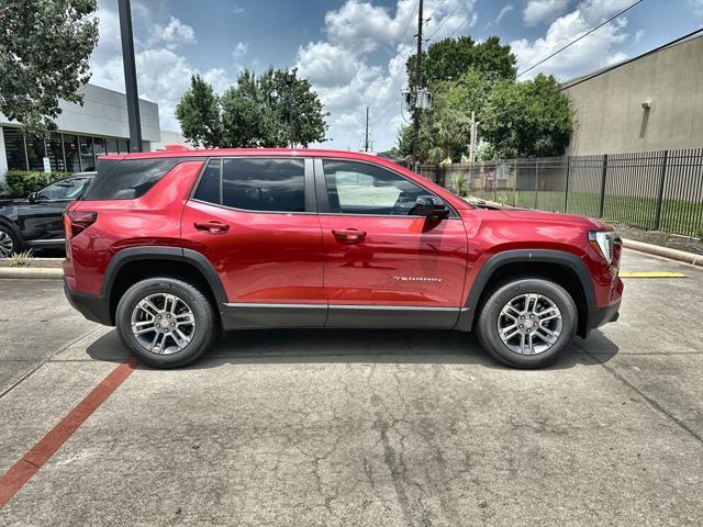 Photo of 2026 Volcanic Red Tintcoat GMC Terrain