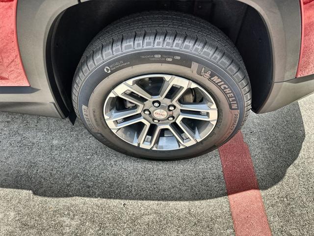 Photo of 2026 Volcanic Red Tintcoat GMC Terrain