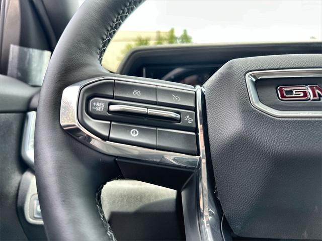 Photo of 2026 Volcanic Red Tintcoat GMC Terrain