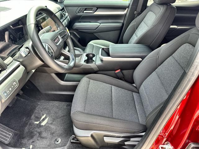Photo of 2026 Volcanic Red Tintcoat GMC Terrain