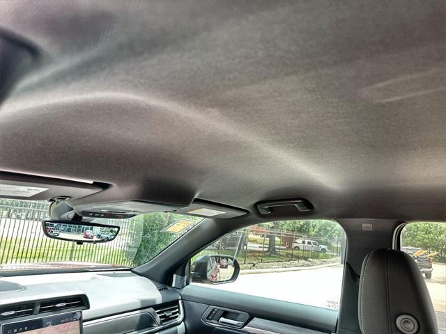 Photo of 2026 Volcanic Red Tintcoat GMC Terrain