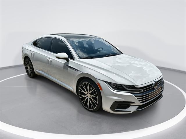 2019 Volkswagen Arteon
