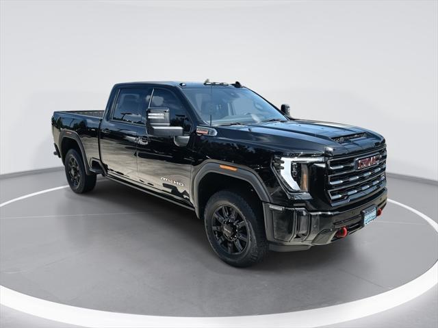 2025 GMC Sierra 2500