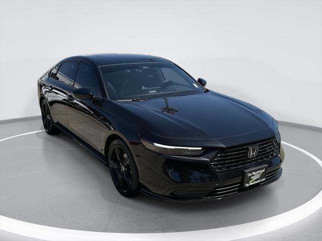 2023 Honda Accord Hybrid