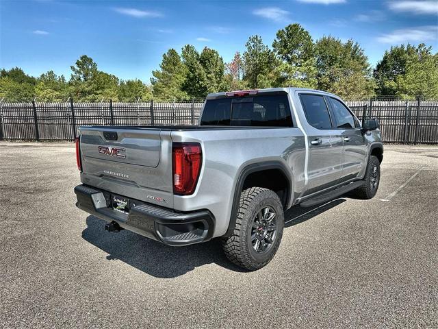 Photo of 2026 Sterling Metallic GMC Sierra 1500