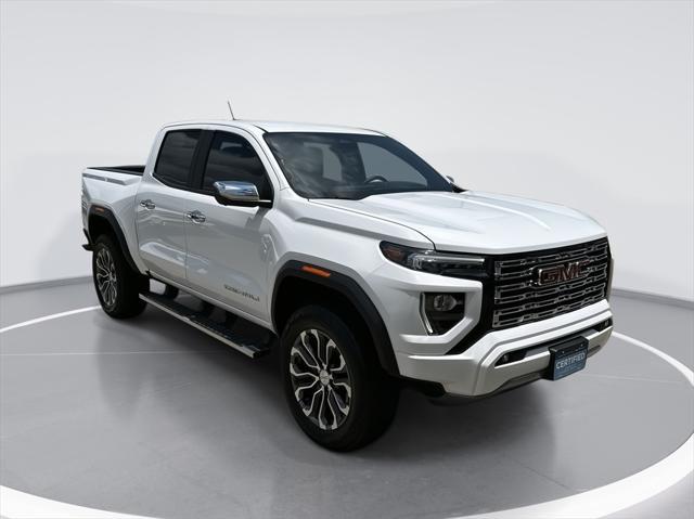 2023 GMC Canyon