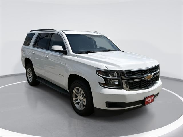 2018 Chevrolet Tahoe