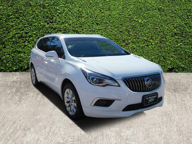 2017 Buick Envision