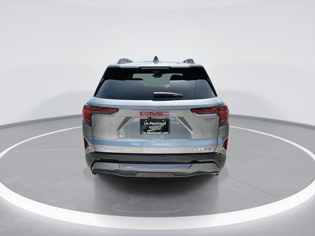 Photo of 2026 Sterling Metallic GMC Terrain