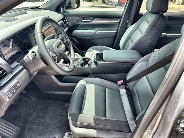 Photo of 2026 Sterling Metallic GMC Terrain