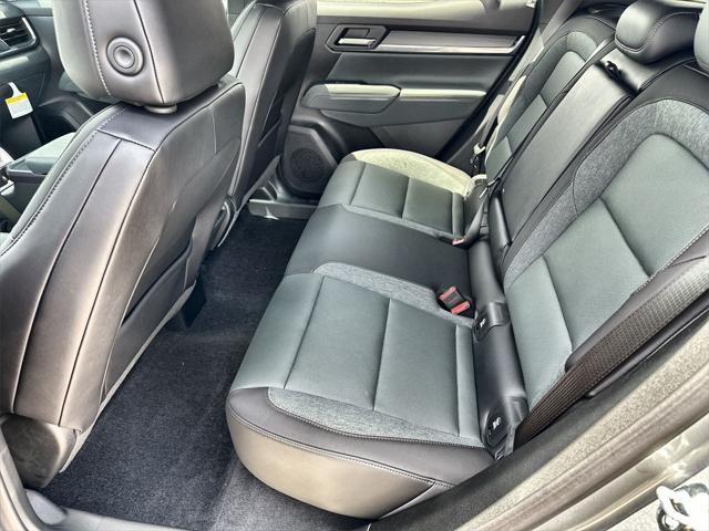 Photo of 2026 Sterling Metallic GMC Terrain