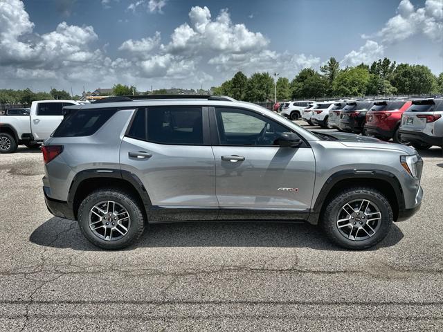 Photo of 2026 Sterling Metallic GMC Terrain