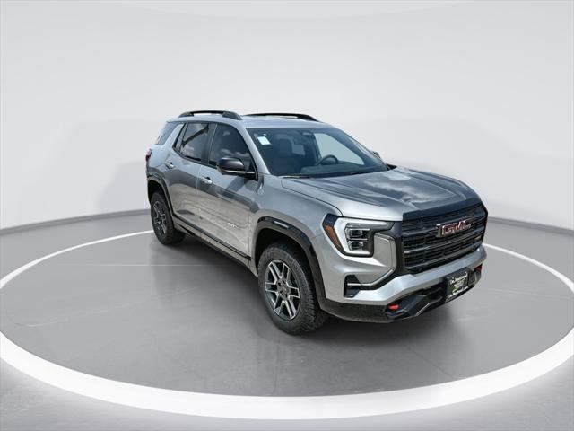 Photo of 2026 Sterling Metallic GMC Terrain