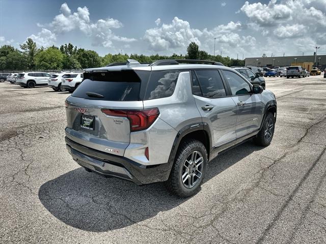 Photo of 2026 Sterling Metallic GMC Terrain