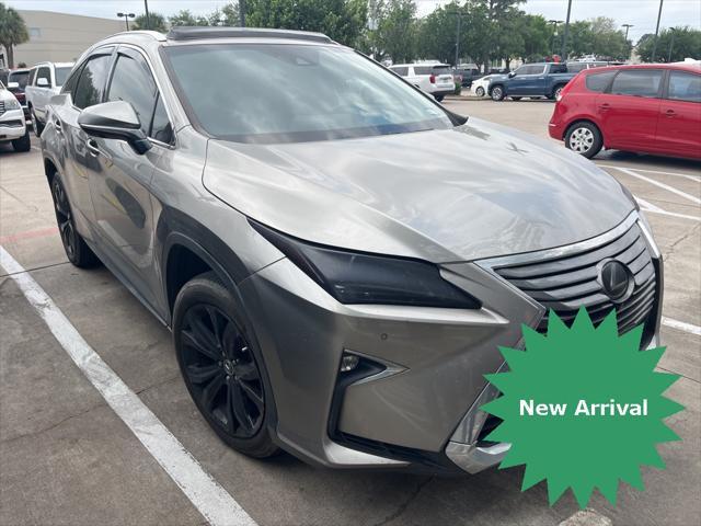 2019 Lexus Rx 350