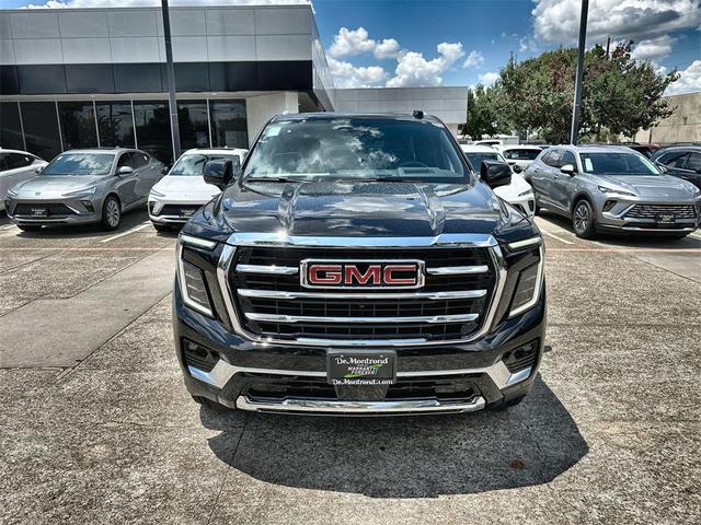 Photo of 2025 Onyx Black GMC Yukon