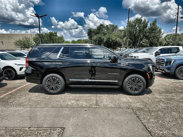 Photo of 2025 Onyx Black GMC Yukon