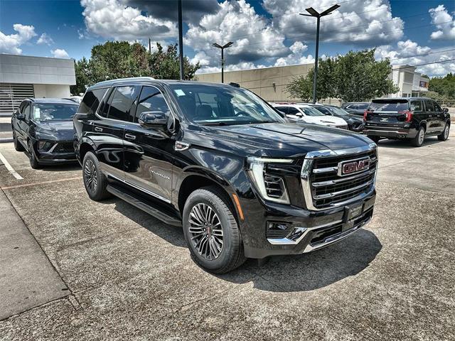 Photo of 2025 Onyx Black GMC Yukon