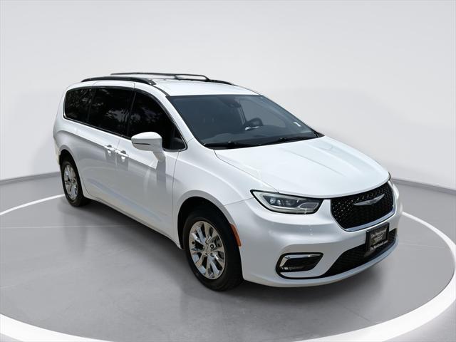 2022 Chrysler Pacifica