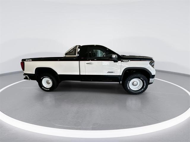 Photo of 2025 Onyx Black GMC Sierra 1500