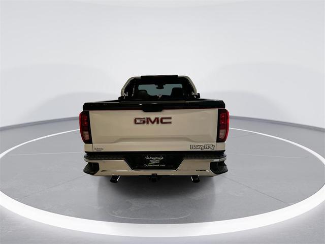 Photo of 2025 Onyx Black GMC Sierra 1500