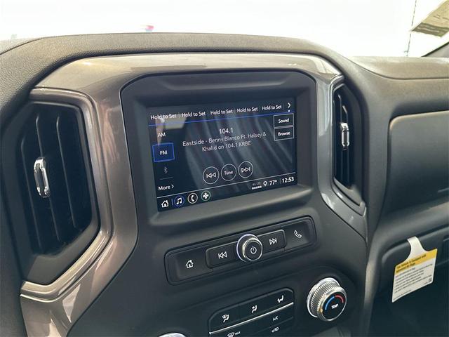 Photo of 2025 Onyx Black GMC Sierra 1500