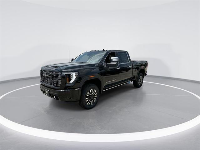 Photo of 2025 Onyx Black GMC Sierra 2500