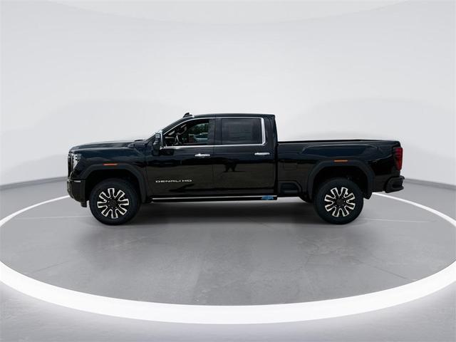 Photo of 2025 Onyx Black GMC Sierra 2500