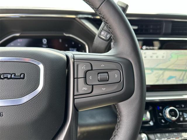 Photo of 2025 Onyx Black GMC Sierra 2500