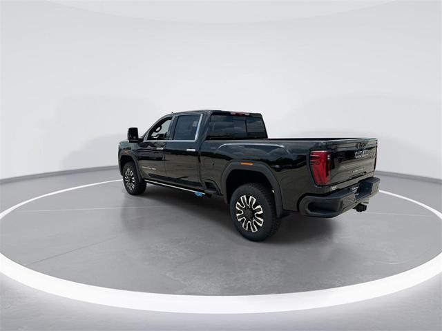 Photo of 2025 Onyx Black GMC Sierra 2500