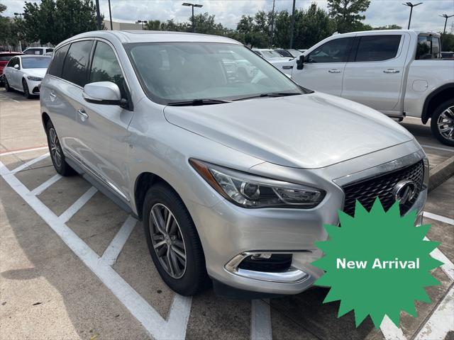 2018 Infiniti QX60
