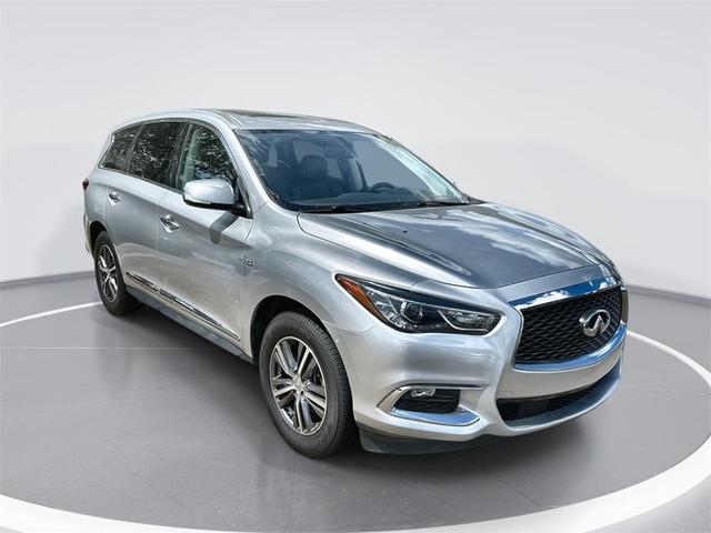 2018 Infiniti QX60