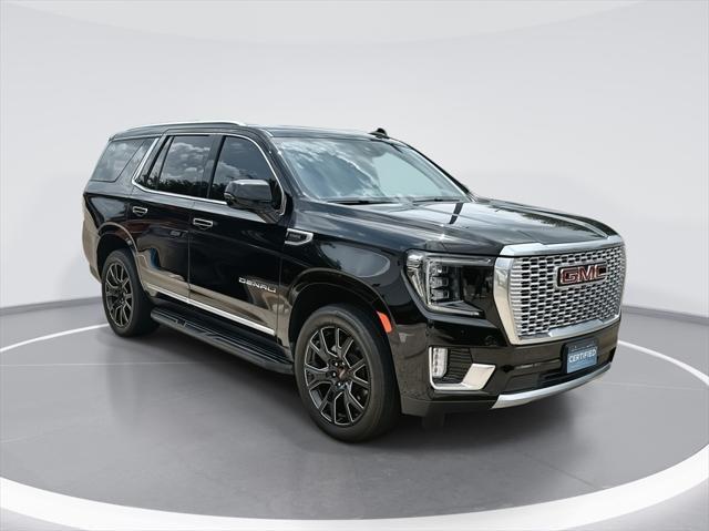 2024 GMC Yukon