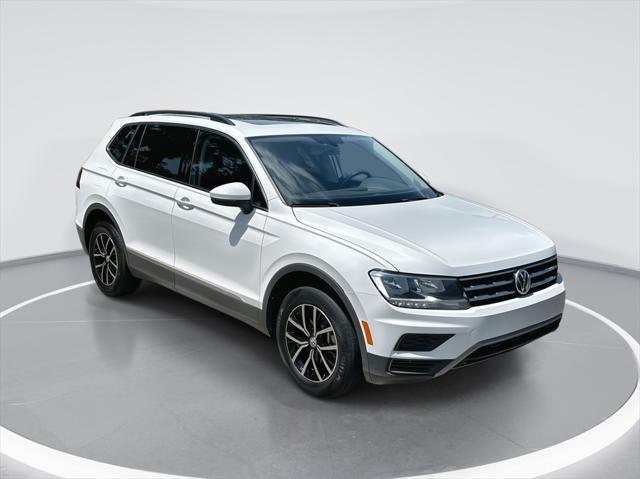 2021 Volkswagen Tiguan