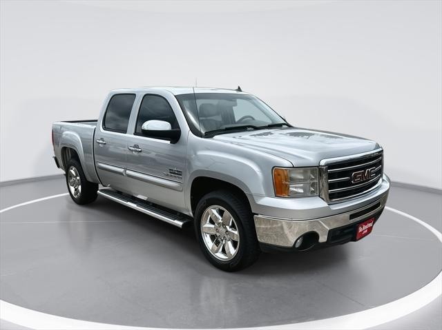 2012 GMC Sierra 1500