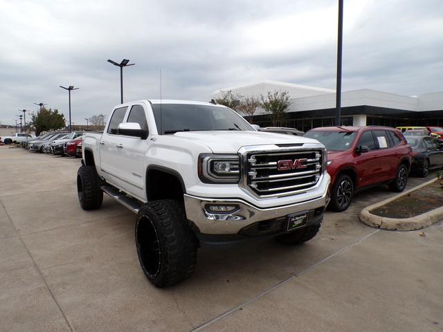 2017 GMC Sierra 1500