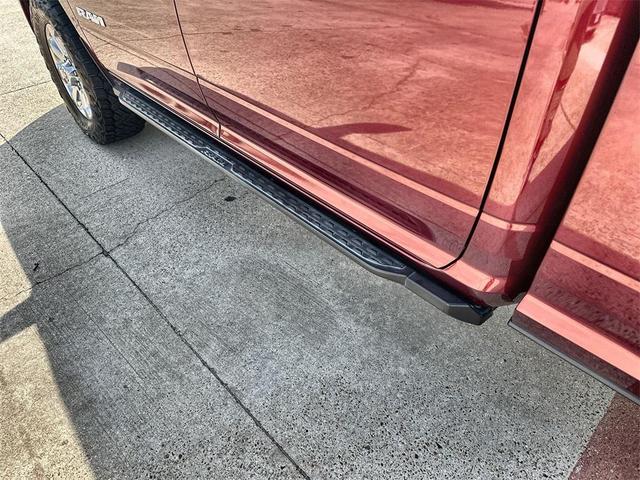 Photo of 2023 Delmonico Red Pearlcoat RAM 2500