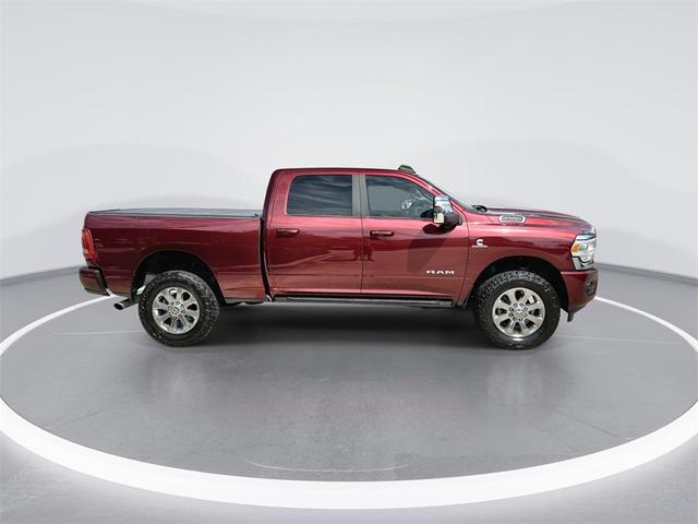 Photo of 2023 Delmonico Red Pearlcoat RAM 2500