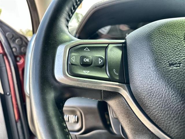 Photo of 2023 Delmonico Red Pearlcoat RAM 2500